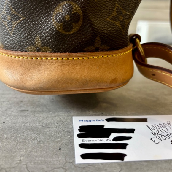 Monogram Montsouris MM Backpack - Picture 13 of 16